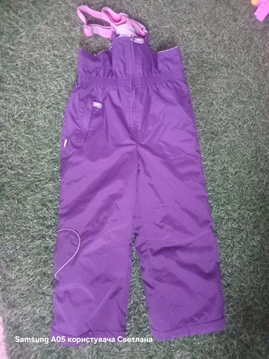 Лижні штани 110р
