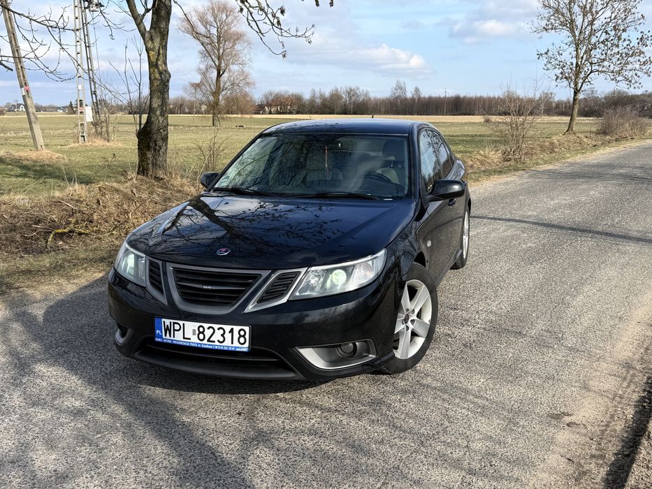 Saab 9.3 1.9 120km  2010 rok