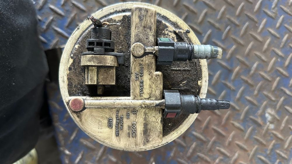 Bomba bóia combustível Renault 1.9 DCi laguna