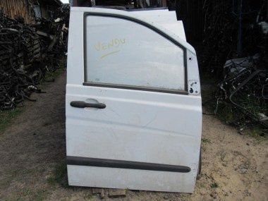 Двери и разные Запчасти для Vito/ Viano 639 c 2004-2014 года