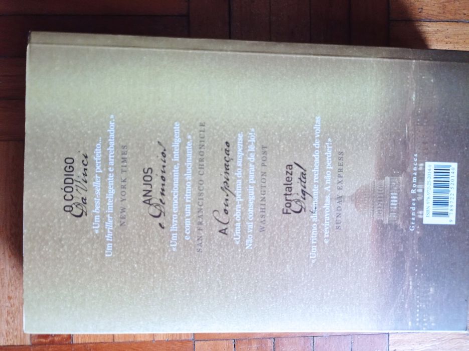 O Símbolo Perdido de Dan Brown