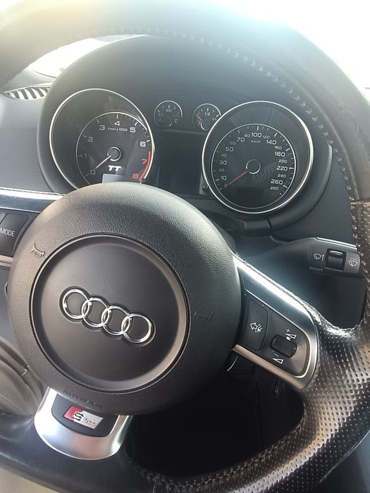Audi TT Coupé 2.0 TFSI  S-Line