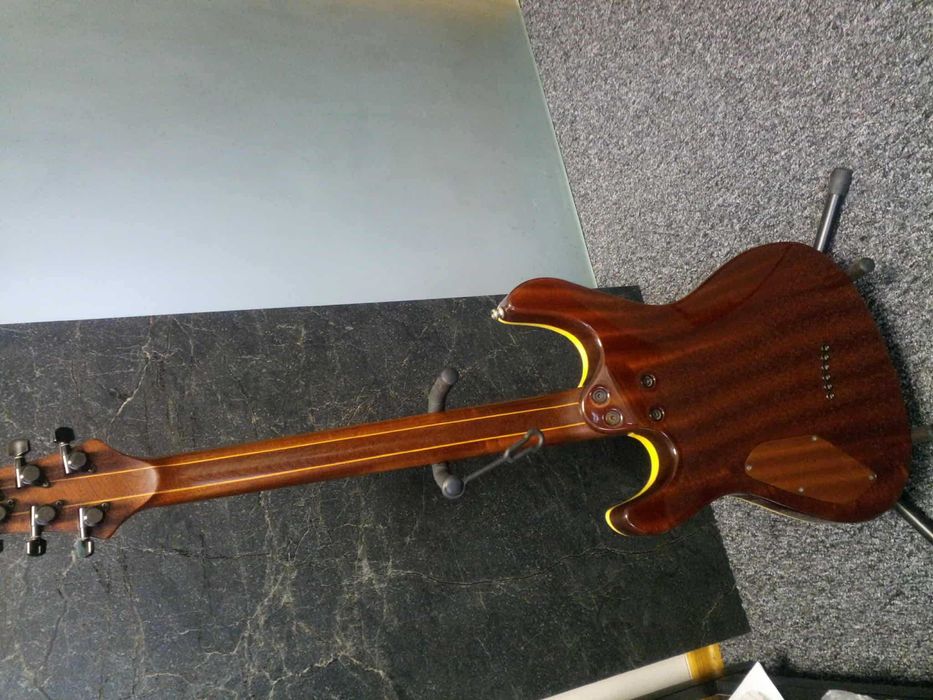 Gitara elektryczna Mayones Setius 6 strun