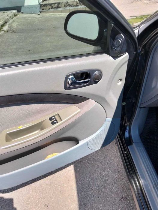 Chevrolet Lacetti 2008