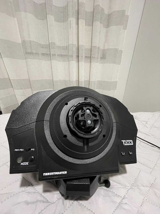 Volante com Pedais Thrustmaster T300RS GT Edition NOVO