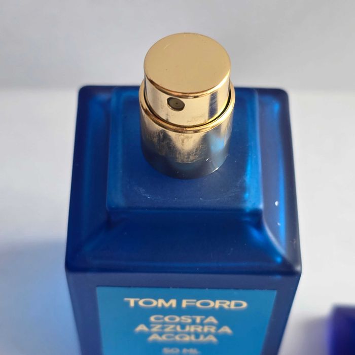 Tom Ford Costa Azzura Acqua 50ml edt ubytek unikat
