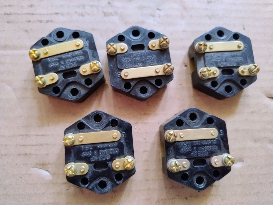 Предохранитель ПР-510, камаз