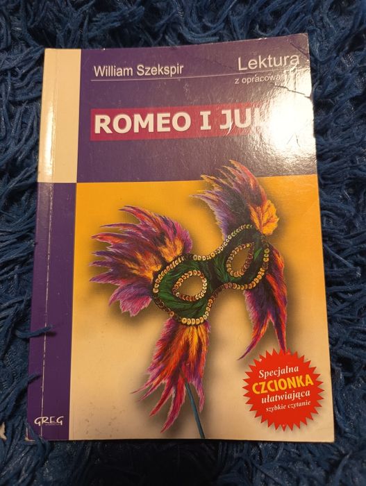 Romeo i Julia Szekspir
