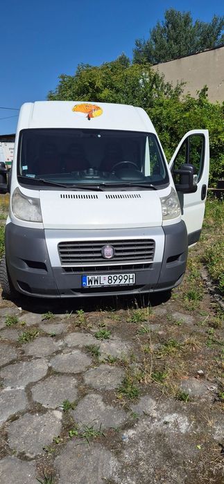 Fiat DUCATO  Po wymianie rozrządu