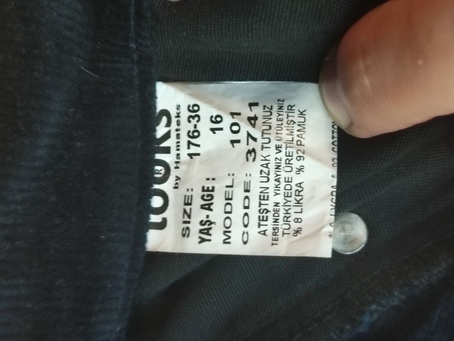 Утеплённые джинсы,вельвет, на флисе,на подростка