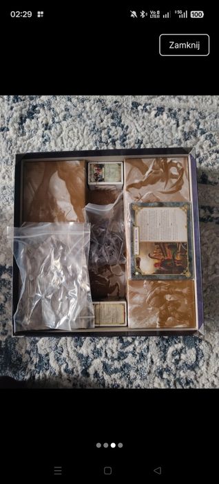 Talisman - the cataclysm