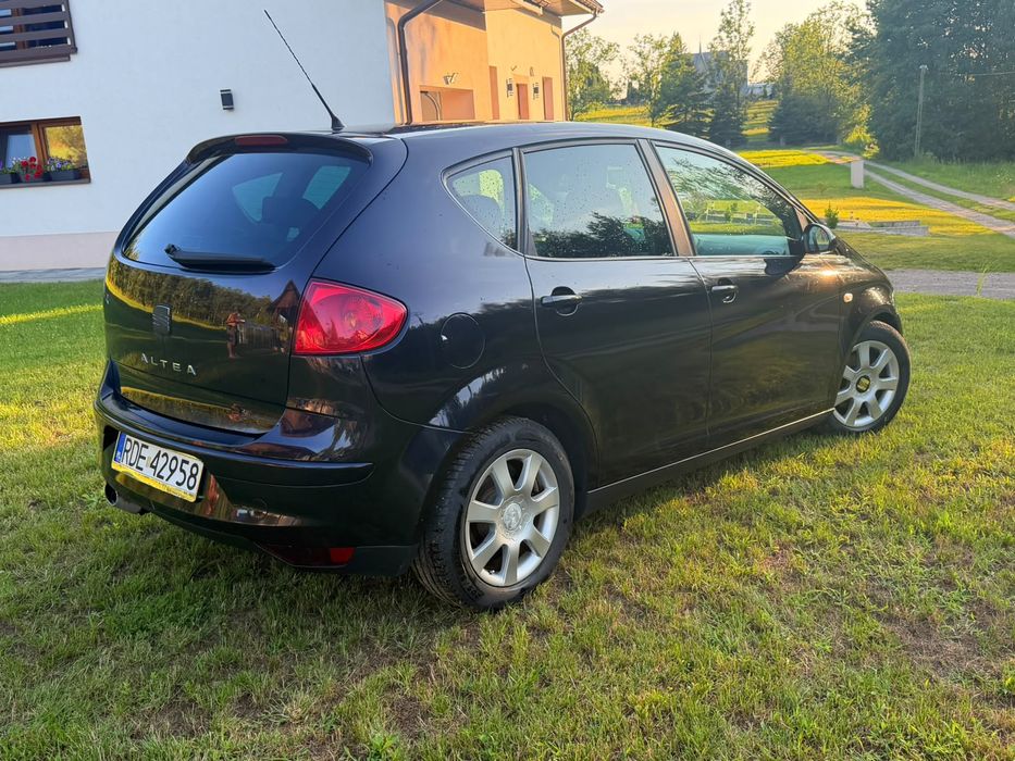 Seat Altea 1.9 105 KM 2006r.