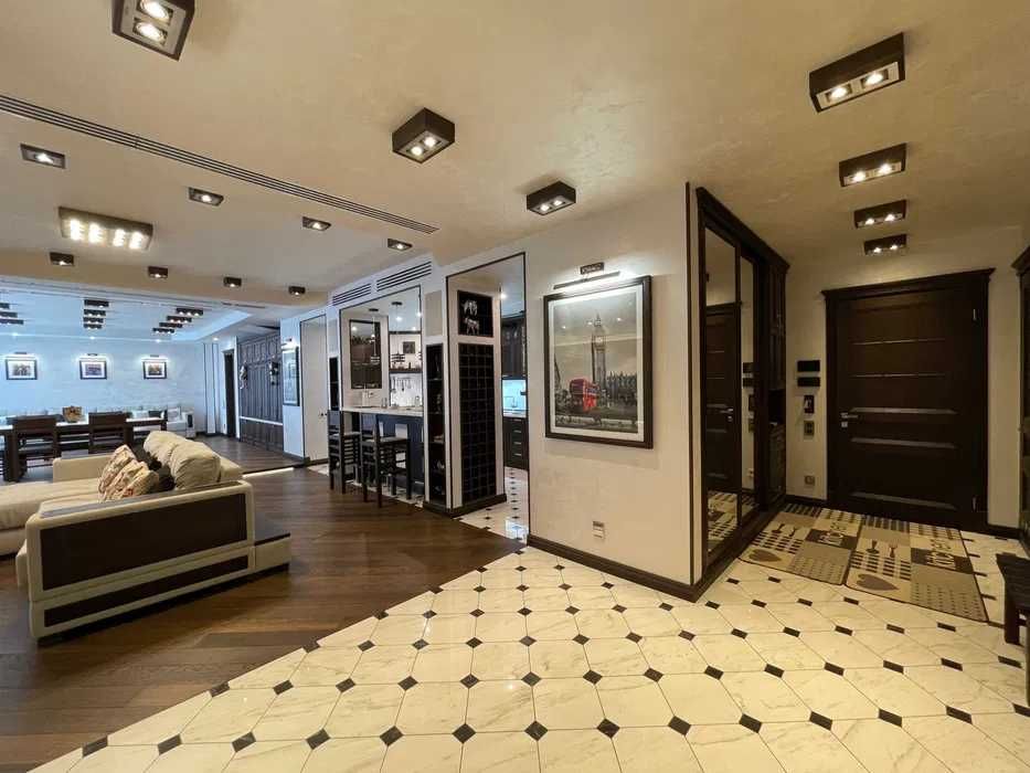 Продам элитный двухуровневый пентхаус в ЖК Источник Ботанический Сад