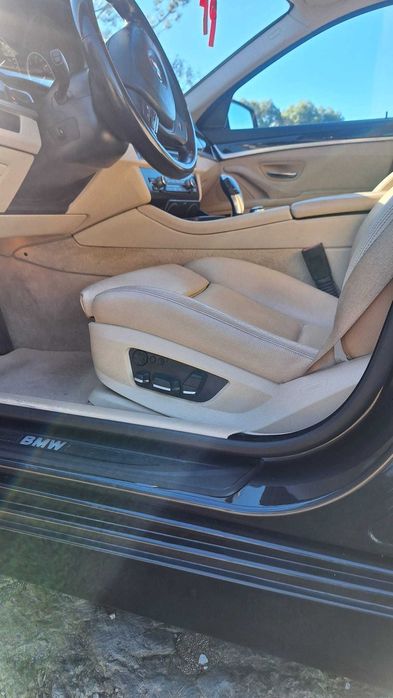 BMW 520d 2012(F10)