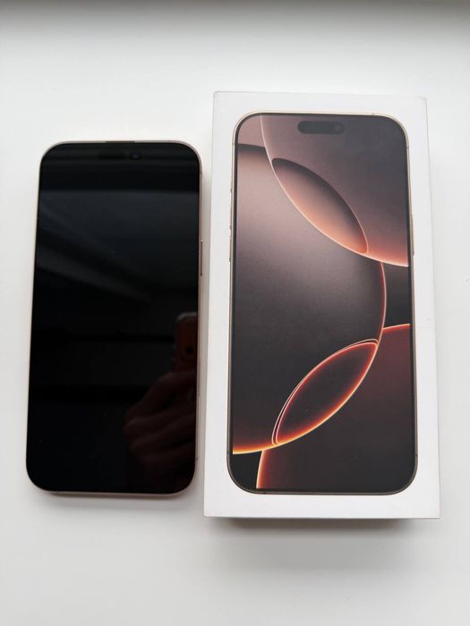 Iphone 16 Pro Max 512g 95%