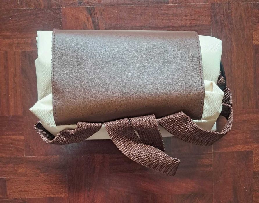 Pequena Mochila Desdobrável