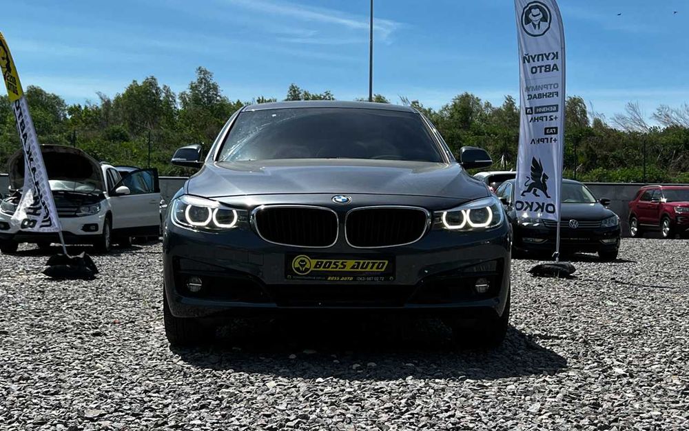 BMW 340     2017
