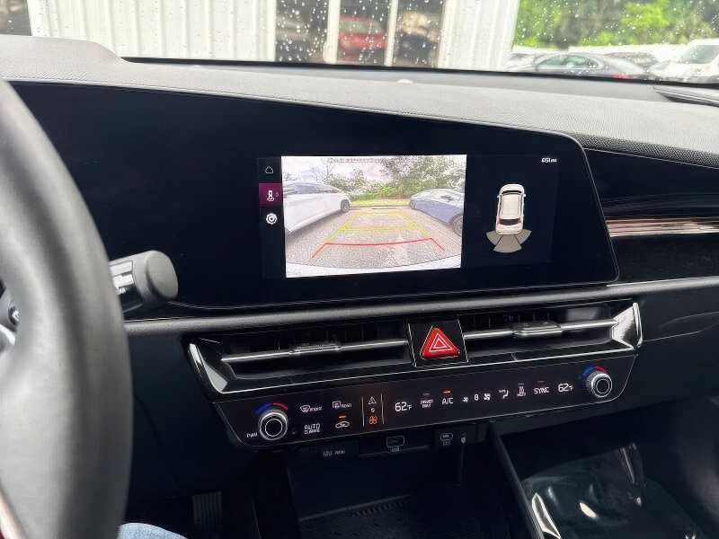 2024 Kia Niro EV Wind