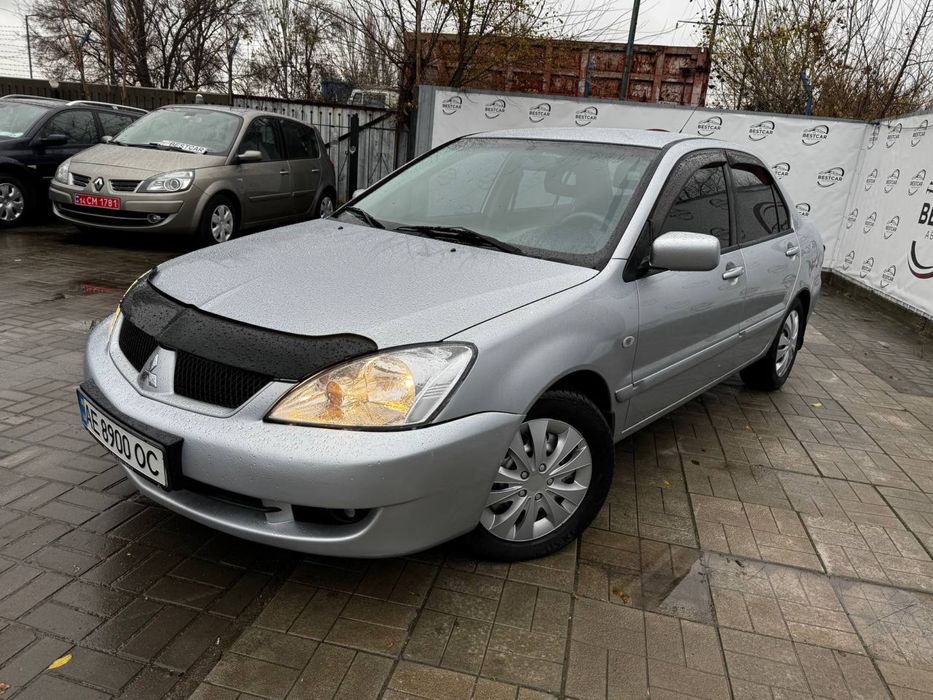 Продам Mitsubishi Lancer 2008г., 1.6 бензин, автомат. Обмен, Лизинг