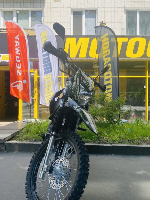 Мотоцикл GEON X-ROAD 250/ X-ROAD 250 light