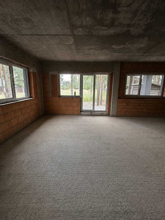 Сучасний будинок 172 м² серед сосен •  10 км Київ • метро Теремки  • Одеська траса • Віта-Поштова