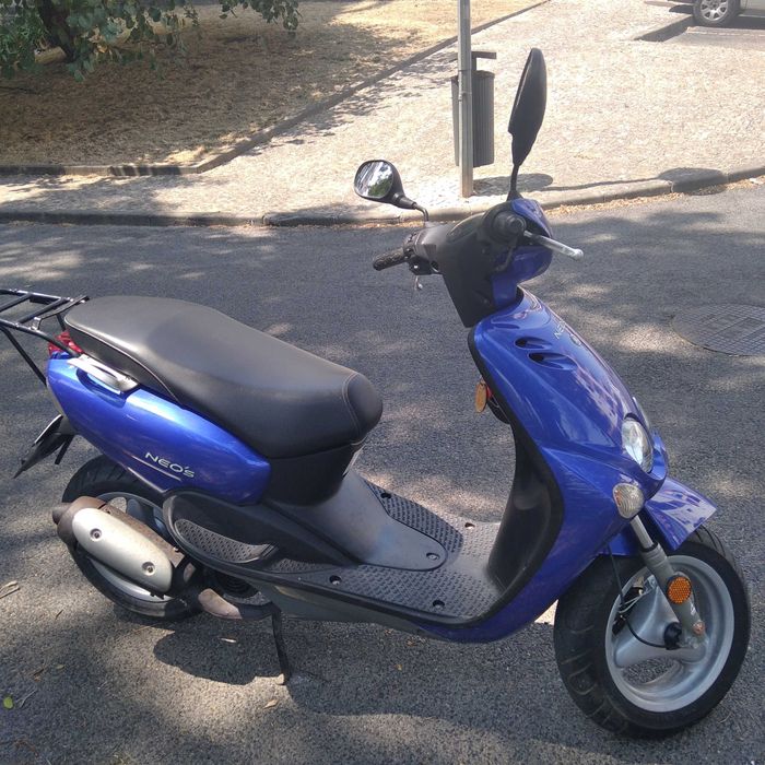 Scooter Yamaha Neos