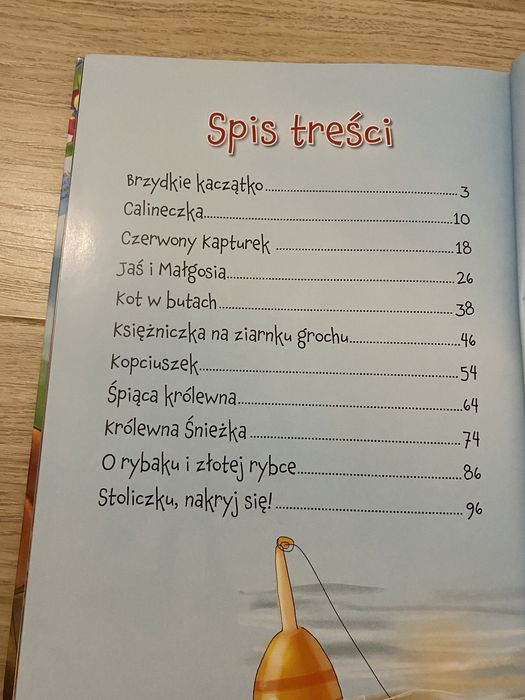 Bajki naszego dzieciństwa