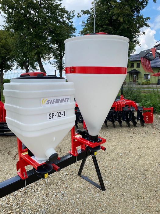 Siewnik poplonu producent siewmet