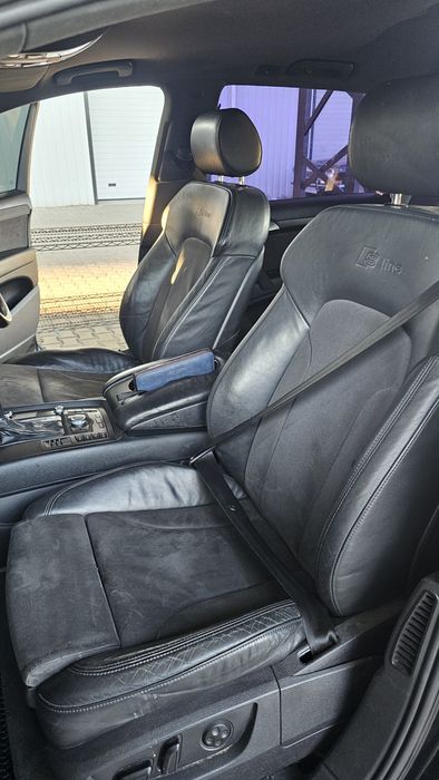 Q7 4l  3.0 tdi..