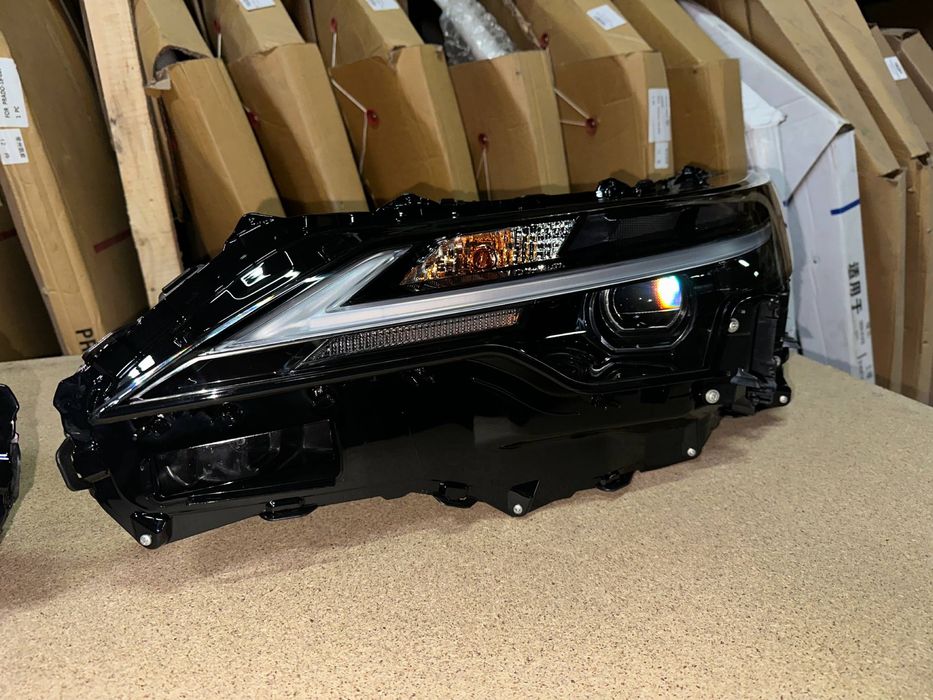 Фари фара Lexus RX 2023 2024 2025