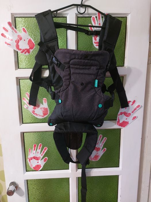 Слінг. Переноска. Ергономічний рюкзак