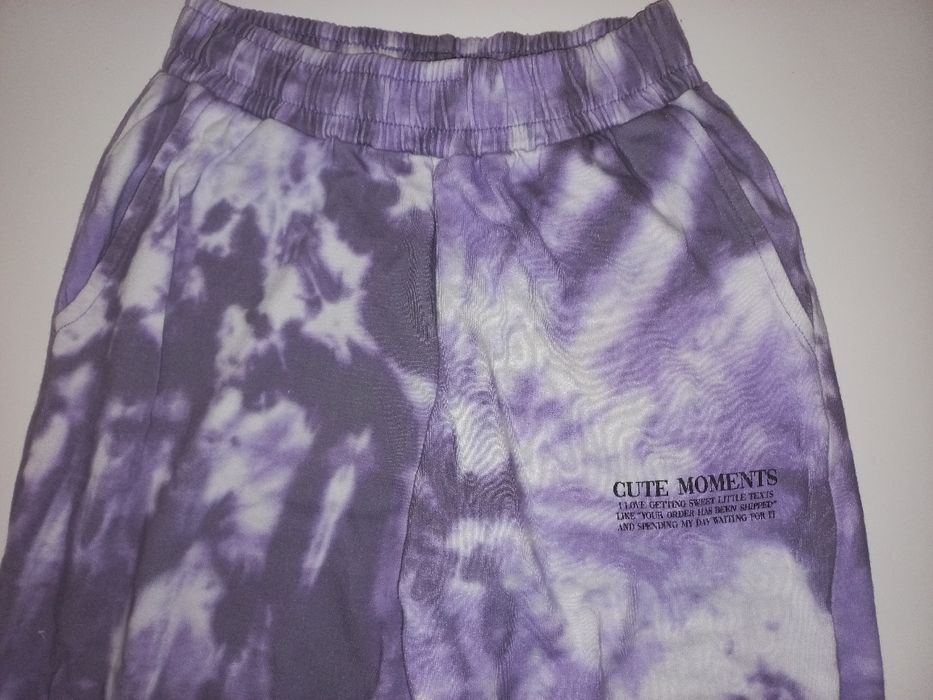 Calças de fato de treino