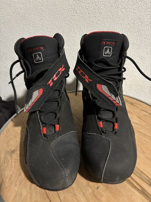 Botas TCX moto N°41