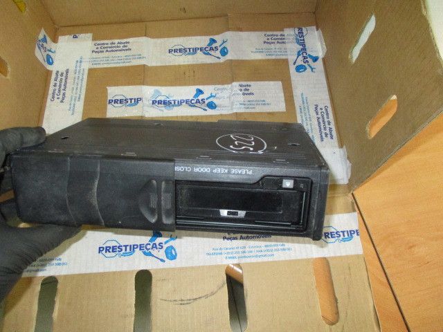 Rádio / auto-rádio FORD Mondeo III Carrinha (BWY)