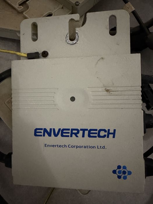 Micro-Inversor Envertech EVT300  (55€ cada)