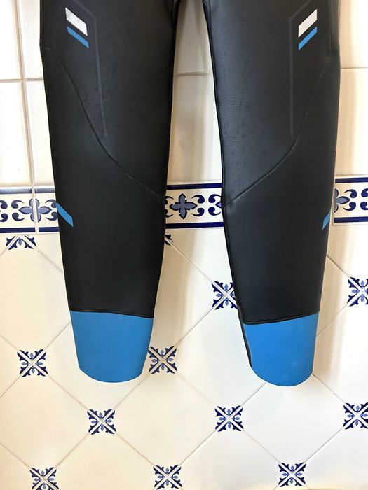 Fato neopreno Zone3 Advance – Triatlo – Pouco usado, muito bem cuidado