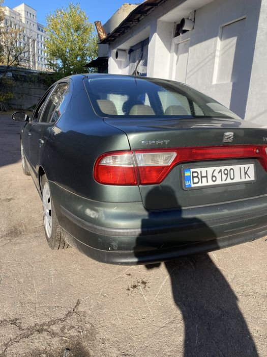 SEAT toledo 2.3