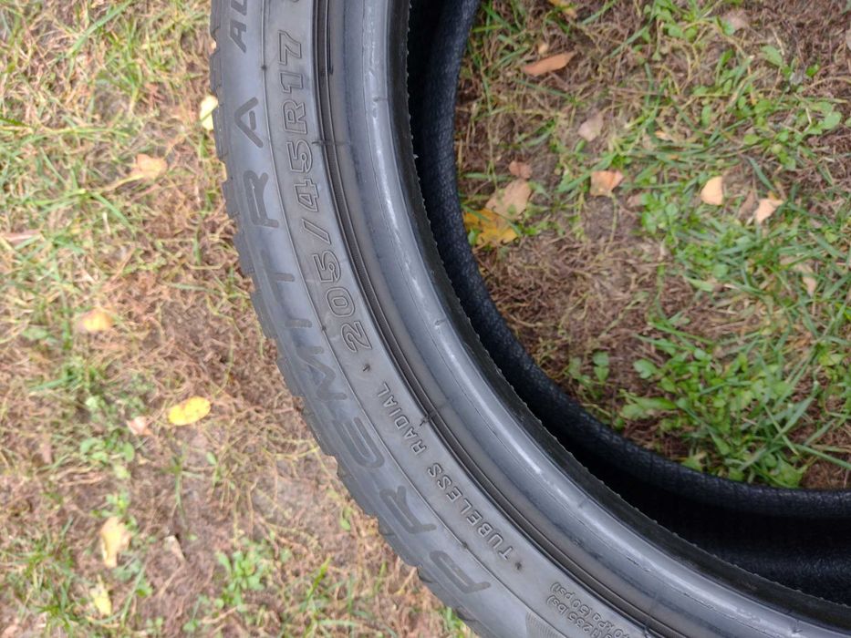 Opony 205 45 17 Maxxis