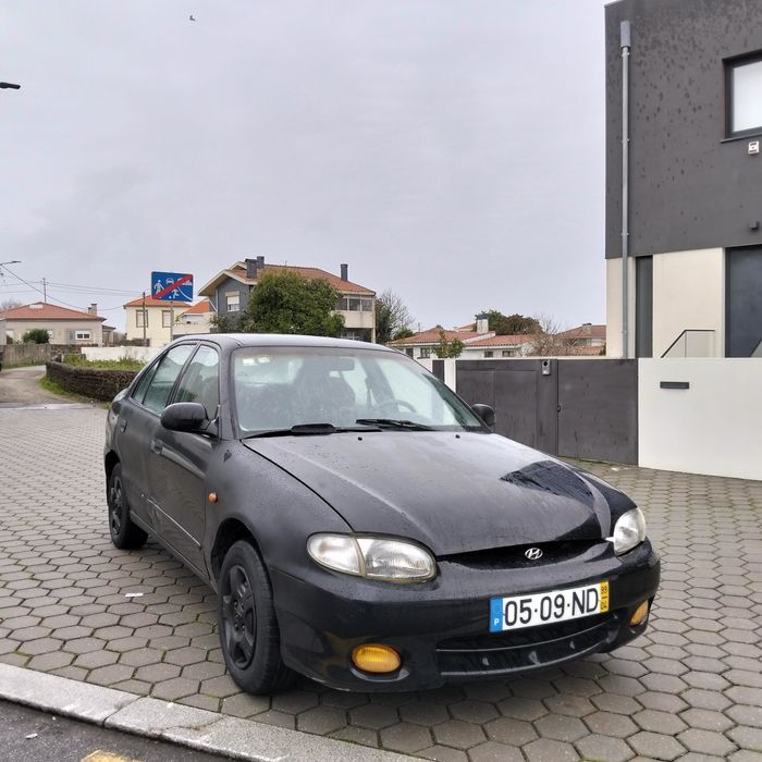 Hyundai accent 1.3 99 (com Ac)