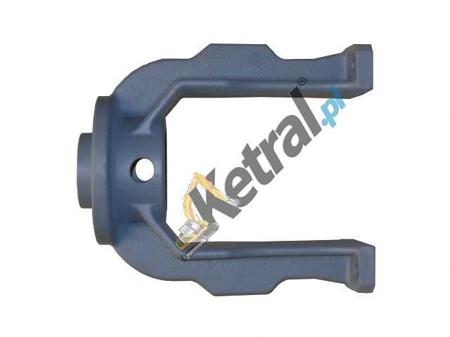 Widełki do koła napinającego  JCB JS160 JS180 JS210 Case CX180 XC210