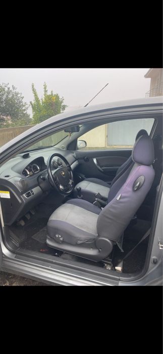 Chevrolet Aveo GPL