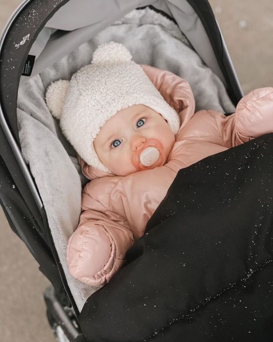 Шапка зимова (нова) тедді