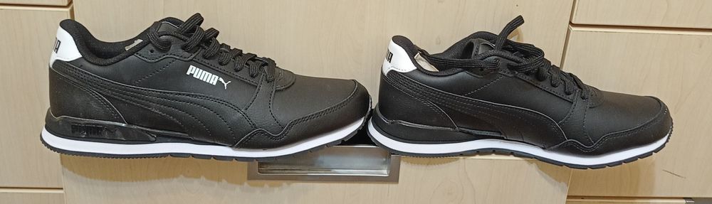 Buty Puma lewy 40 prawy 42