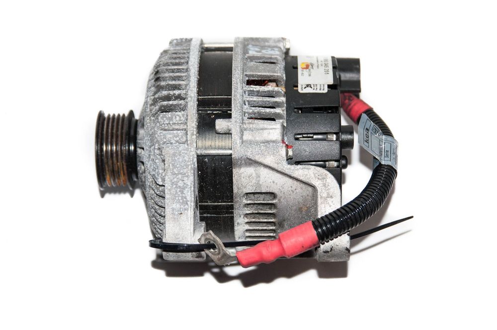 ALTERNATOR BMW 3 E46 M47 M57 150A 2.0D 3.0D 0986045251 ORYGINAŁ