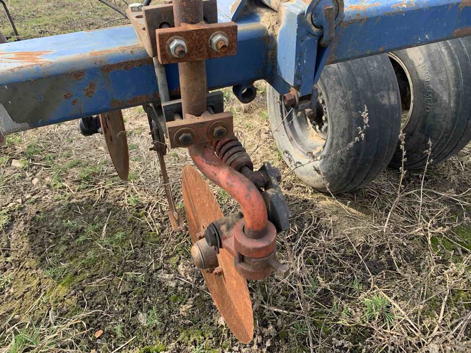 Культиватор аміачний