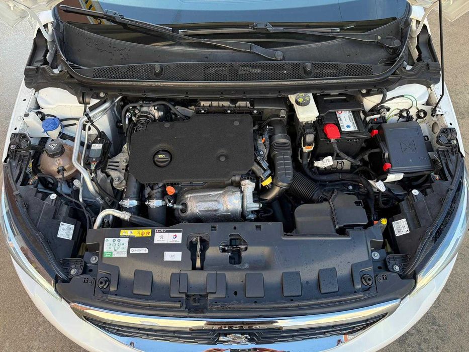 Peugeot 308 1.5 BlueHDi Business Line