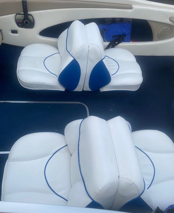 łódź motorowa Bayliner 175. SPRZEDAM - ZAMIENIĘ !!! OKAZJA !!!