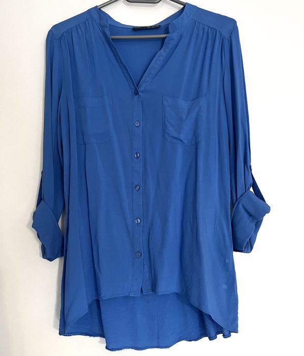 Bluzeczka z długim rękawkiem