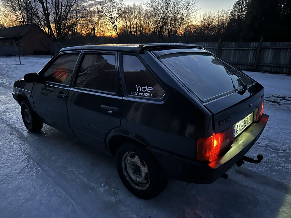 Ваз 2109 розглядаю обмін