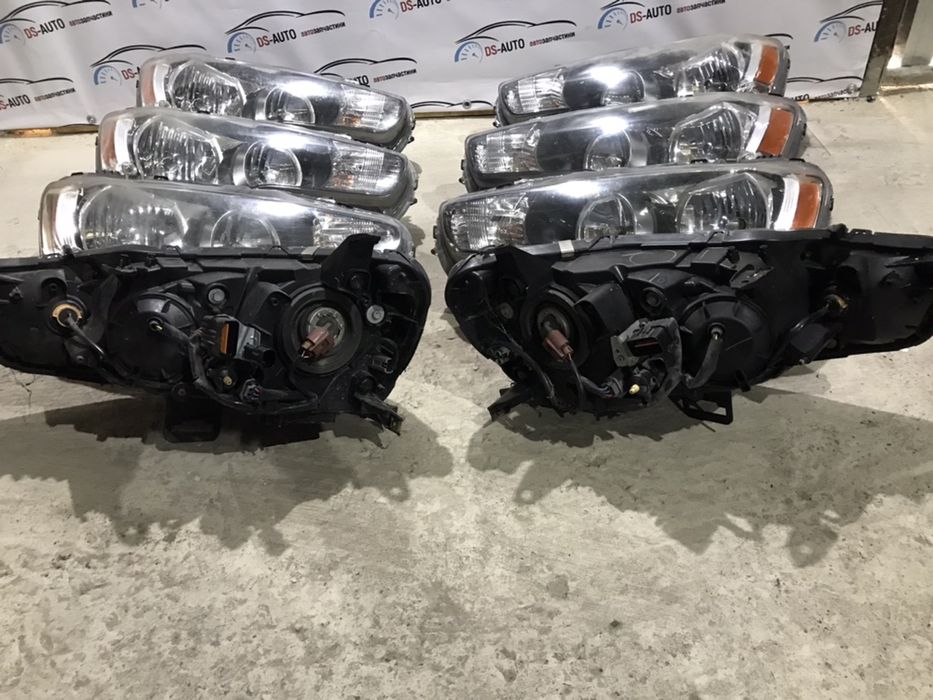 Mitsubishi lancer x Лансер х Фара Коректор фари Стоп